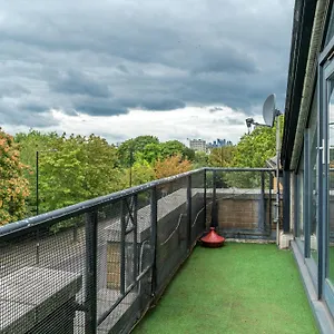 Modern 1 Bedroom City Penthouse Apartment